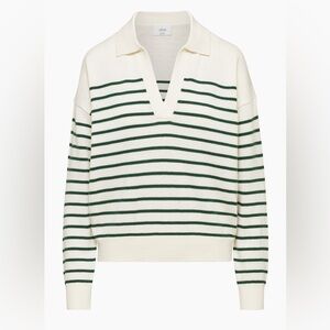 Aritzia Wilfred merino wool Clara sweater